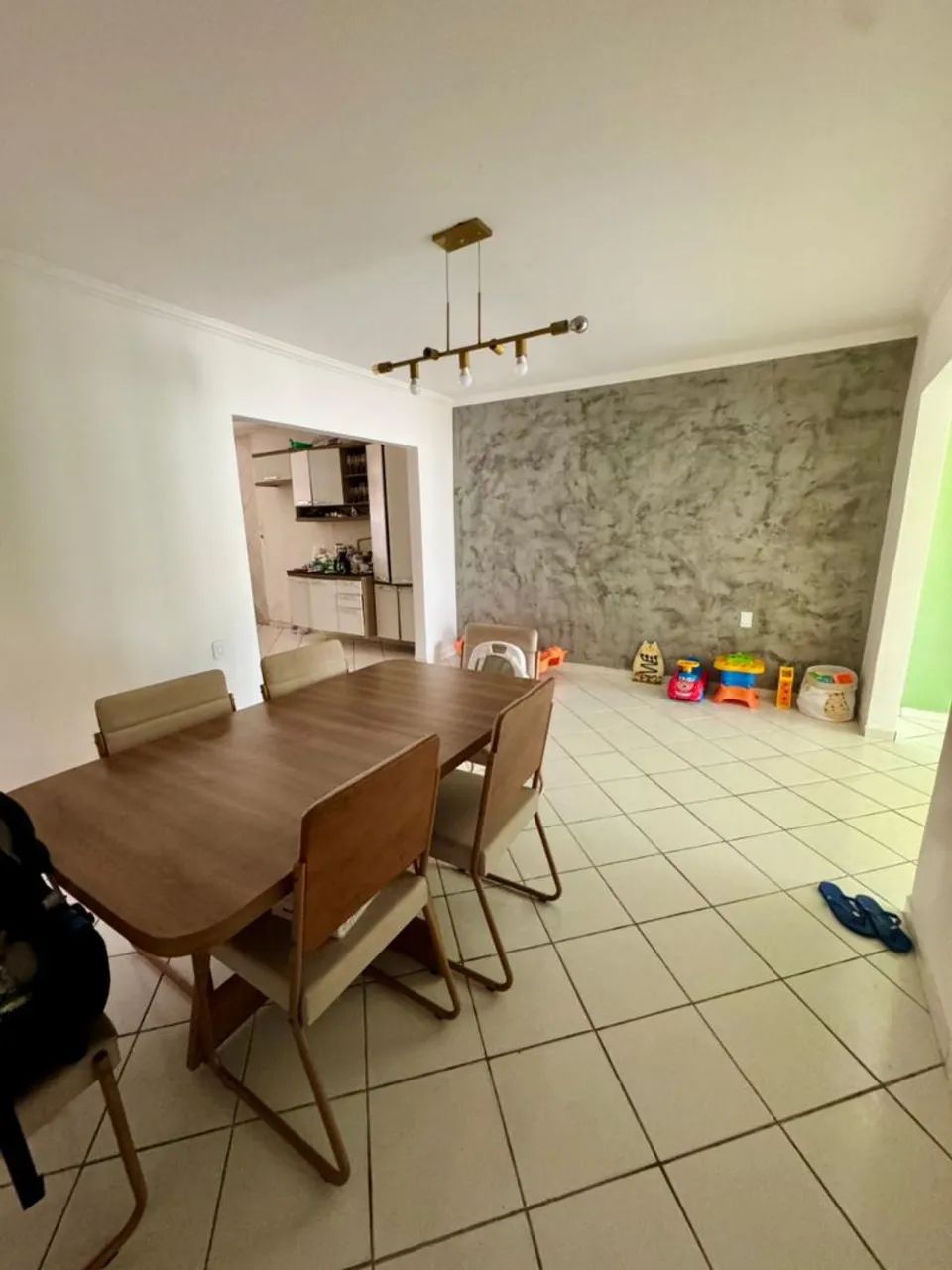Excelente casa ampla no bairro da Ponta grossa. - Foto 5