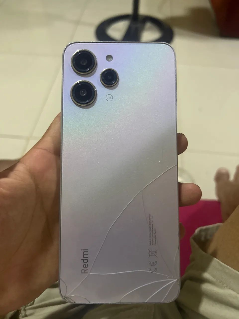 Vendo redmi note 12  - Foto 2