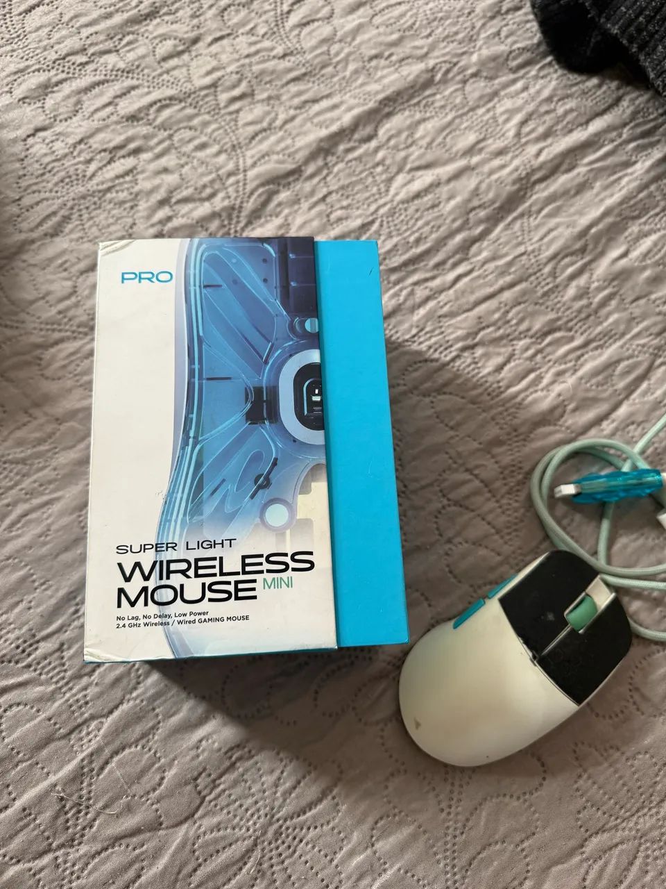 Mouse Lamzu Atlantis Mini Pro - Foto 3