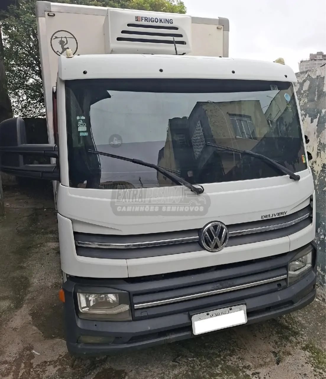 Caminhão Volkswagen VW *
