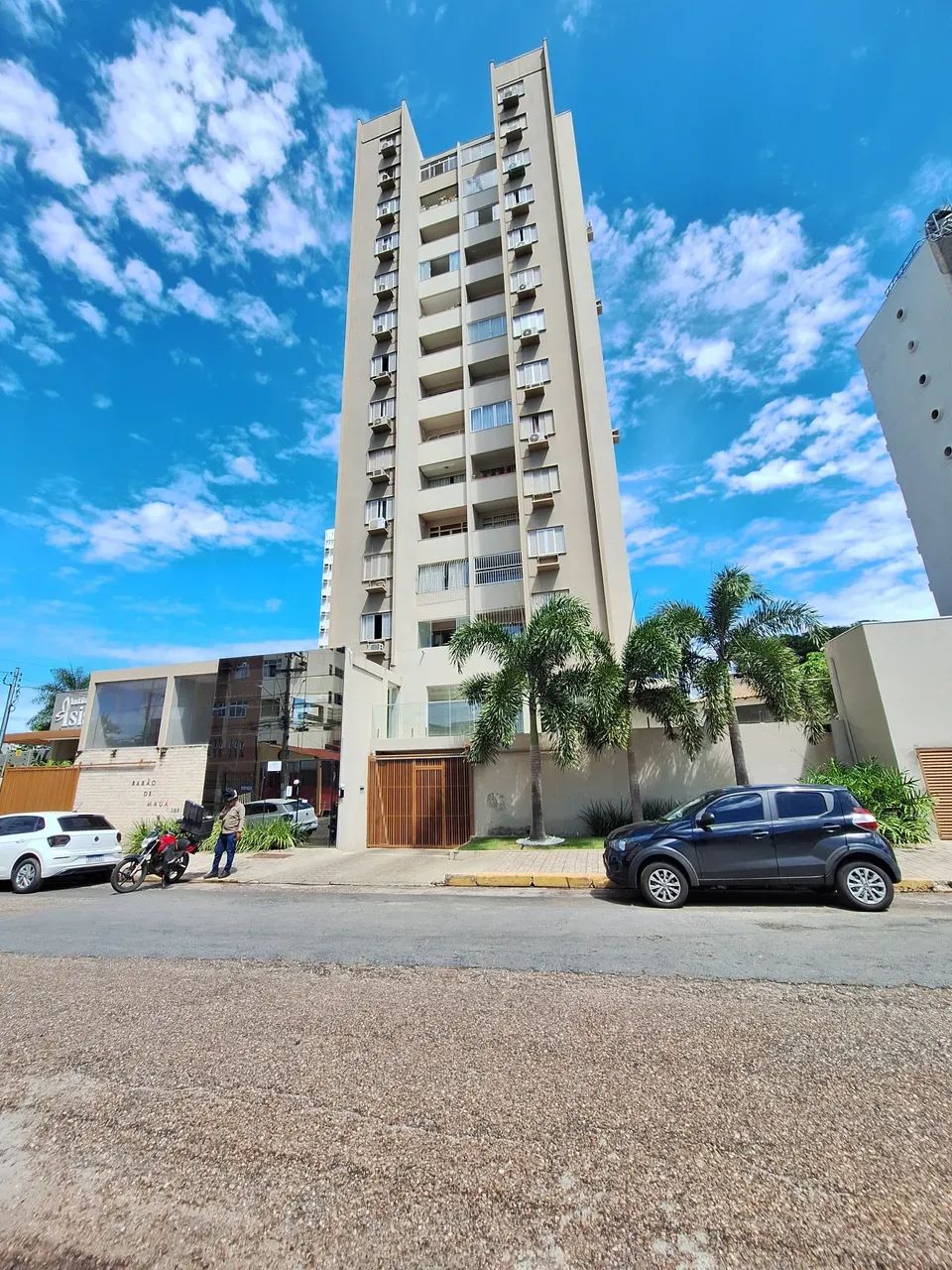 APARTAMENTO EDIFICIO BARAO DE MAUA - Foto 2
