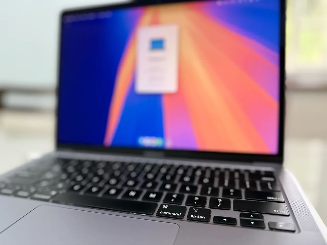 MacBook Air M1 8Gb 256Gb + Magic Mouse Apple - Notebooks - Borda