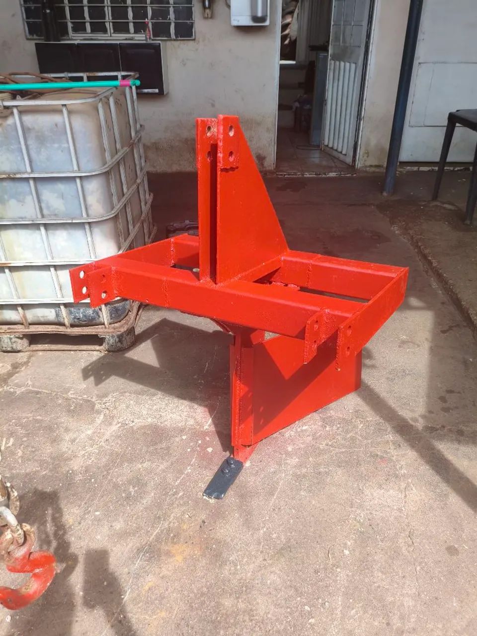 Sulcador de 1 linha 