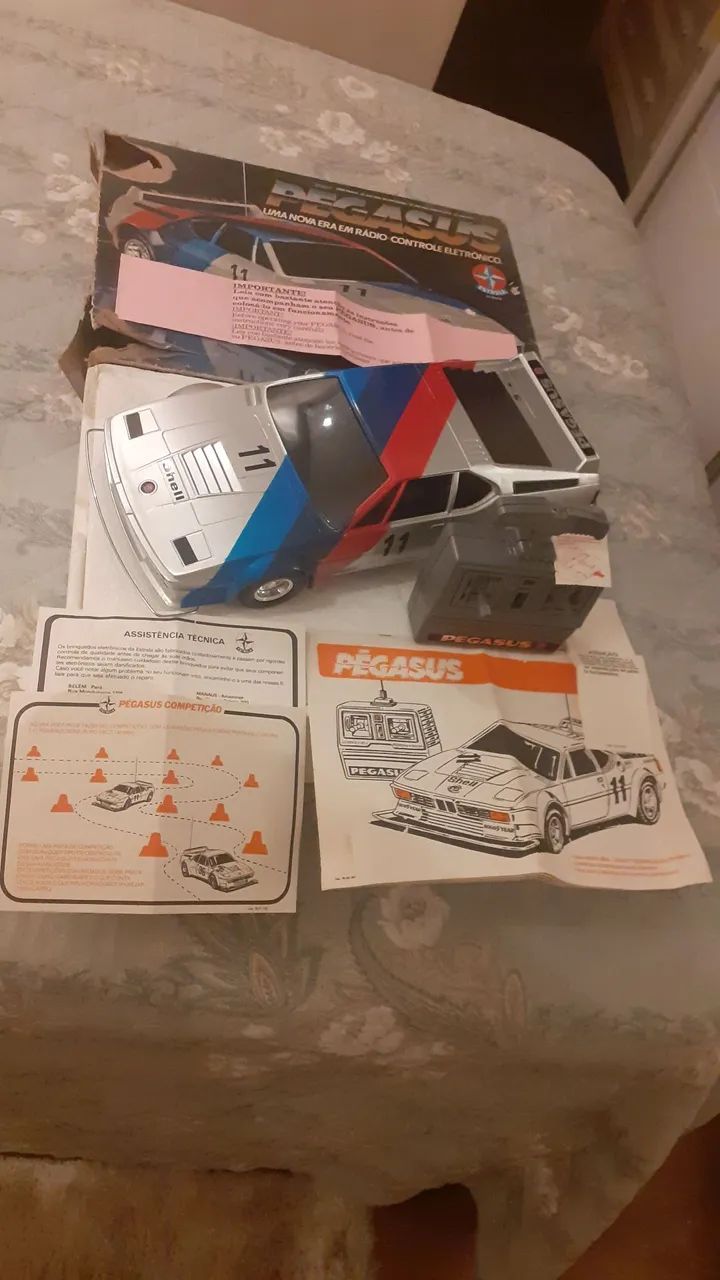 Carinho Pegasus