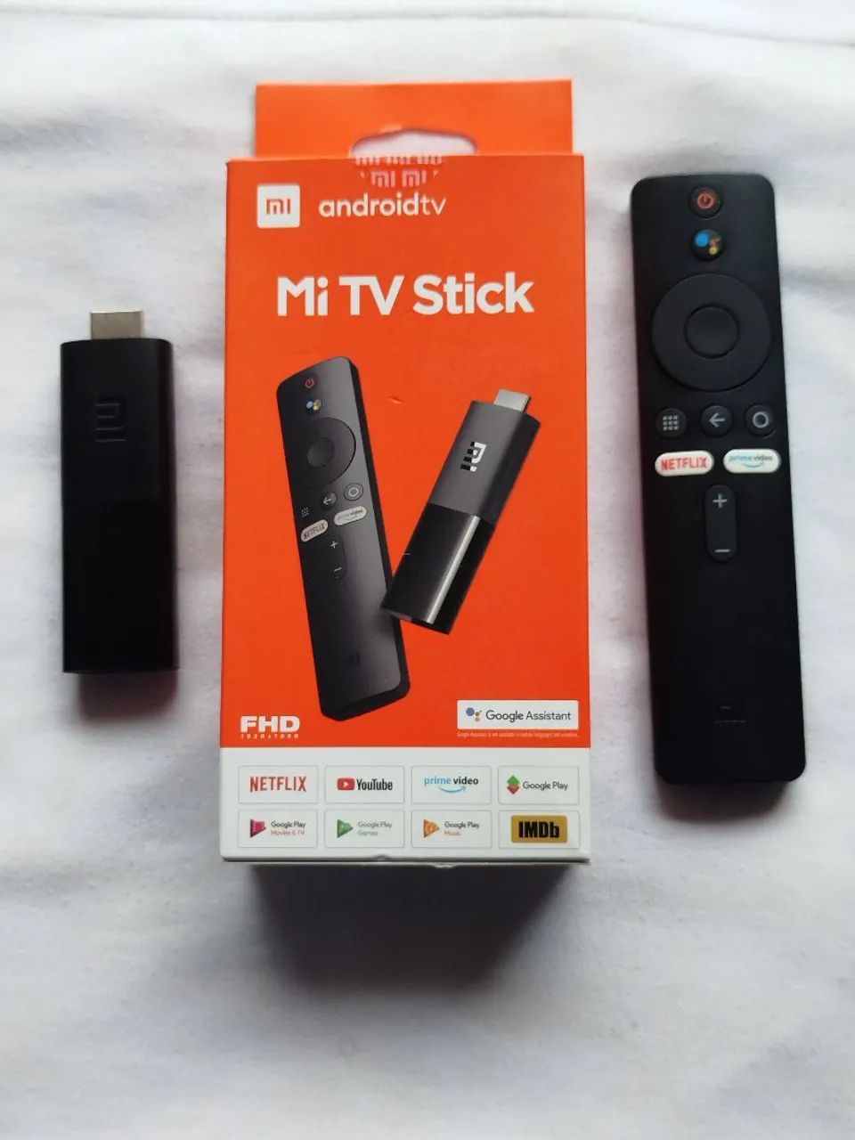 Mi TV STICK XIAOMI 