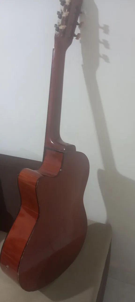 Violão Michael nylon - Foto 2