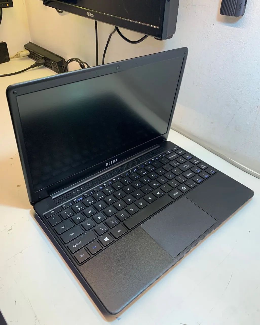 Notebook Ultra i5 11ª 8gb RAM SSD 256GB Bateria Ruim Formatado com Garantia  - Foto 2