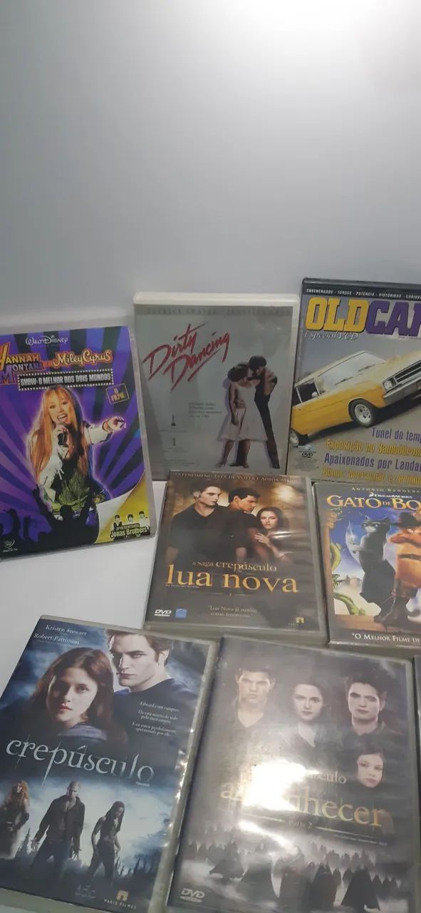 Lote de DVDs originais  - Foto 3
