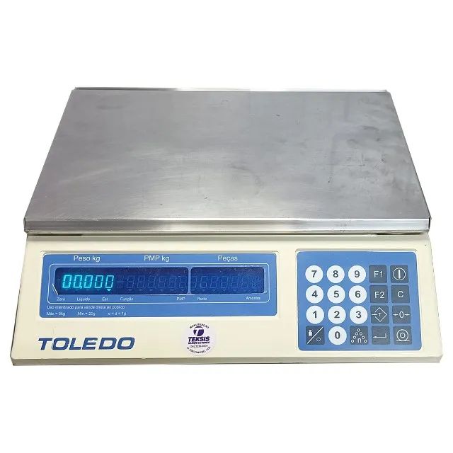 Balança Toledo 3400 - Foto 4