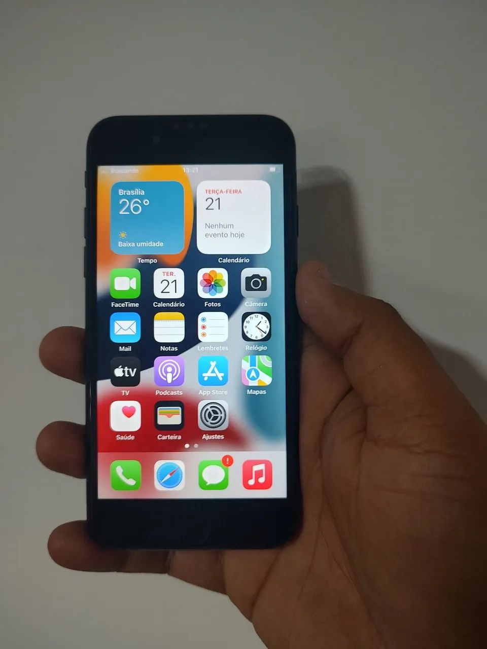 iPhone 7 32gb - Foto 2