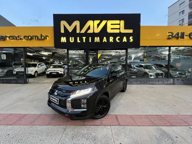 Mitsubishi Outlander OUTLANDER SP. HPE BL.ED 4x2 2.0 Flex Aut 2022