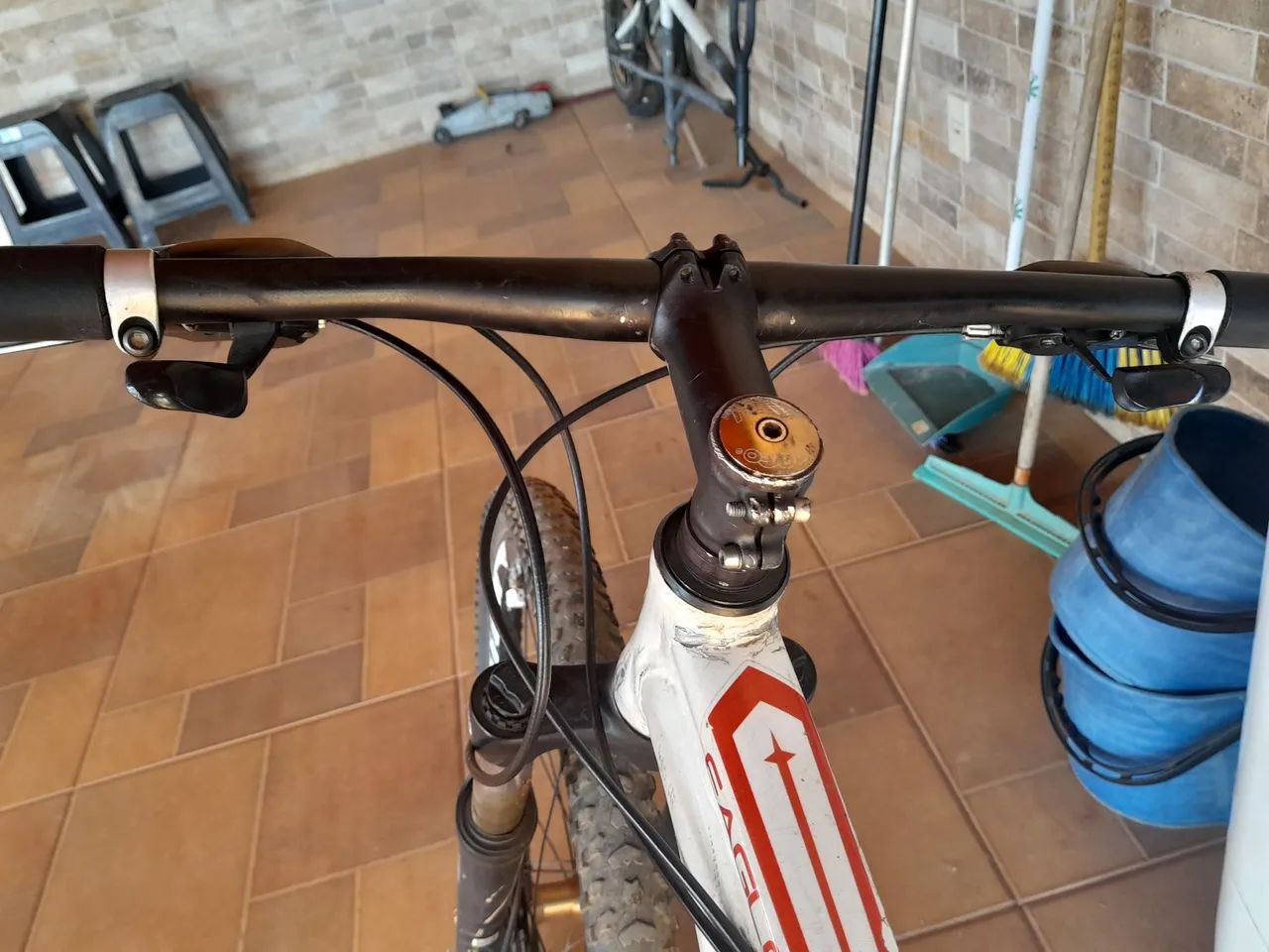VENDO OU TROCO BIKE ARO 29 - Foto 2