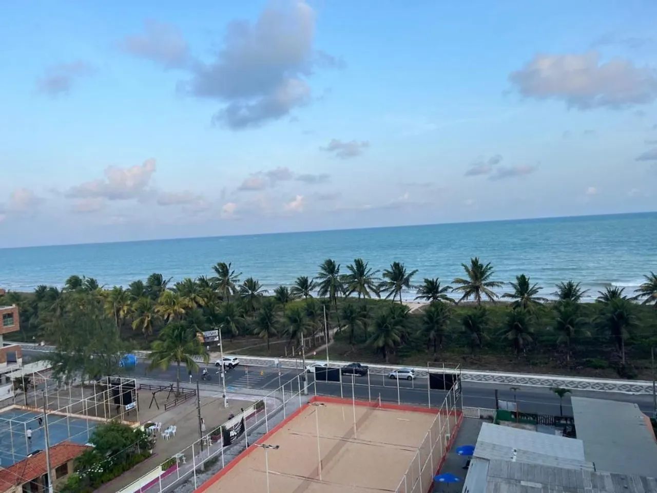 Lindo apto mobiliado com 2 quartos, 100m da praia de Intermares - Foto 2