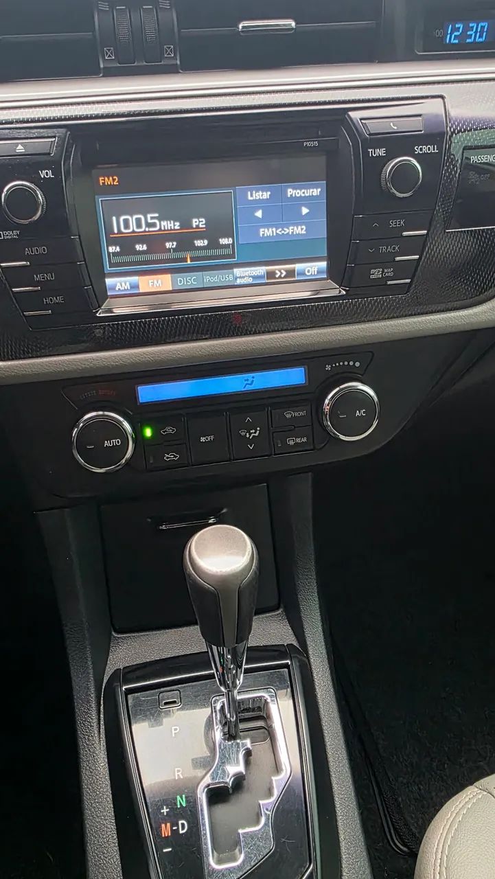 Toyota Corolla XEI 2.0 Flex 16V Aut. 2016 - Foto 9