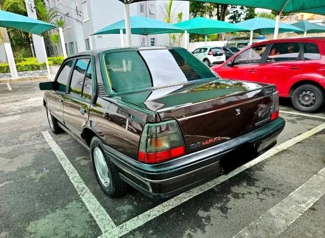 Chevrolet Monza Classic SE 2.0 /mpfi E EFI 2P E 4P 1991