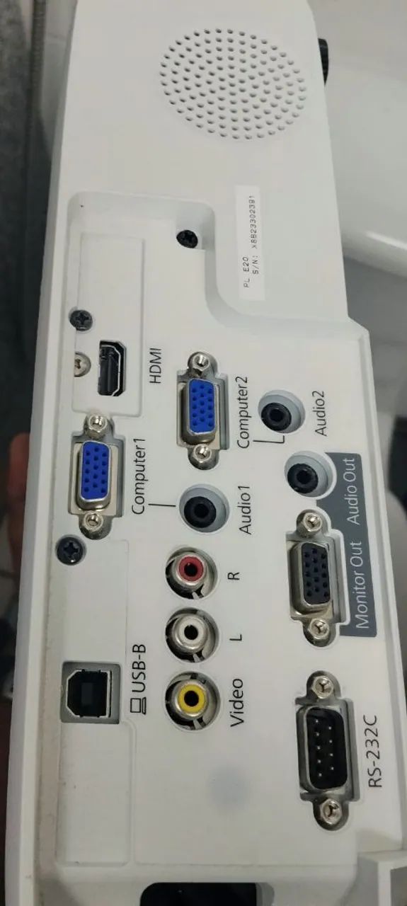 Projetor Epson  - Foto 4