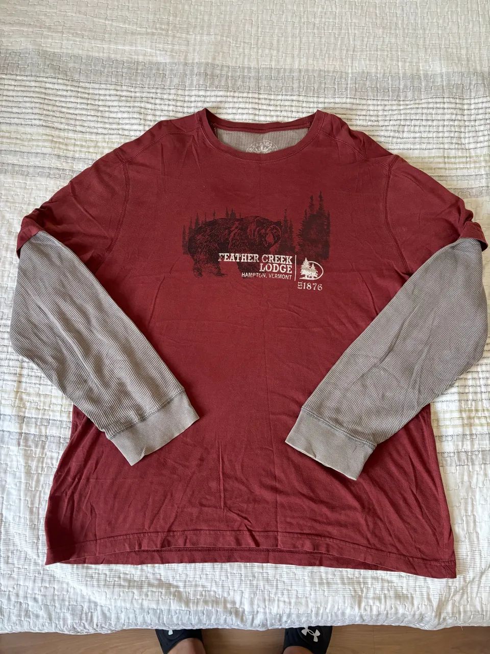 Kit blusas (desapego)