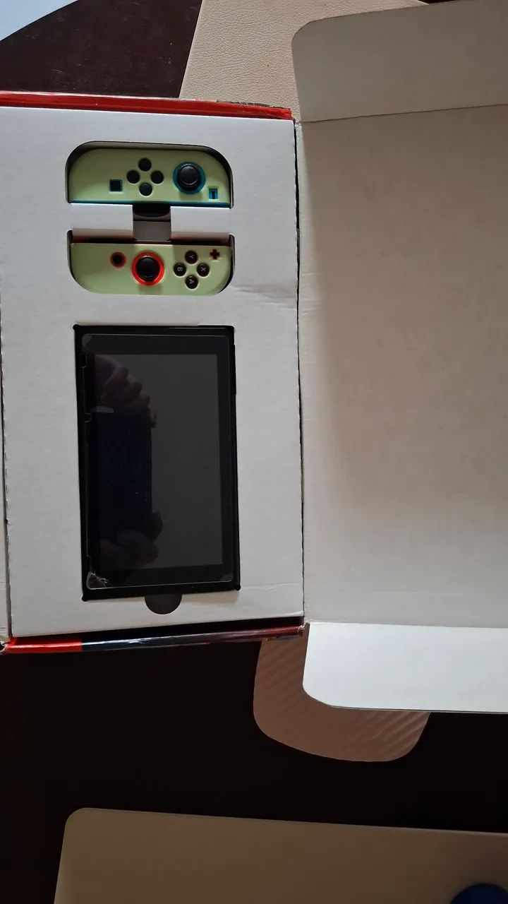 Console Nintendo Switch V2 