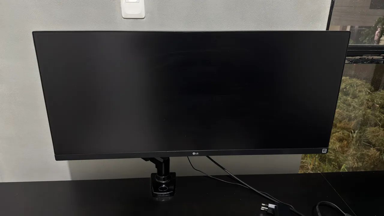 Monitor Ultrawide LG 34 Ips Full Hd - Foto 3