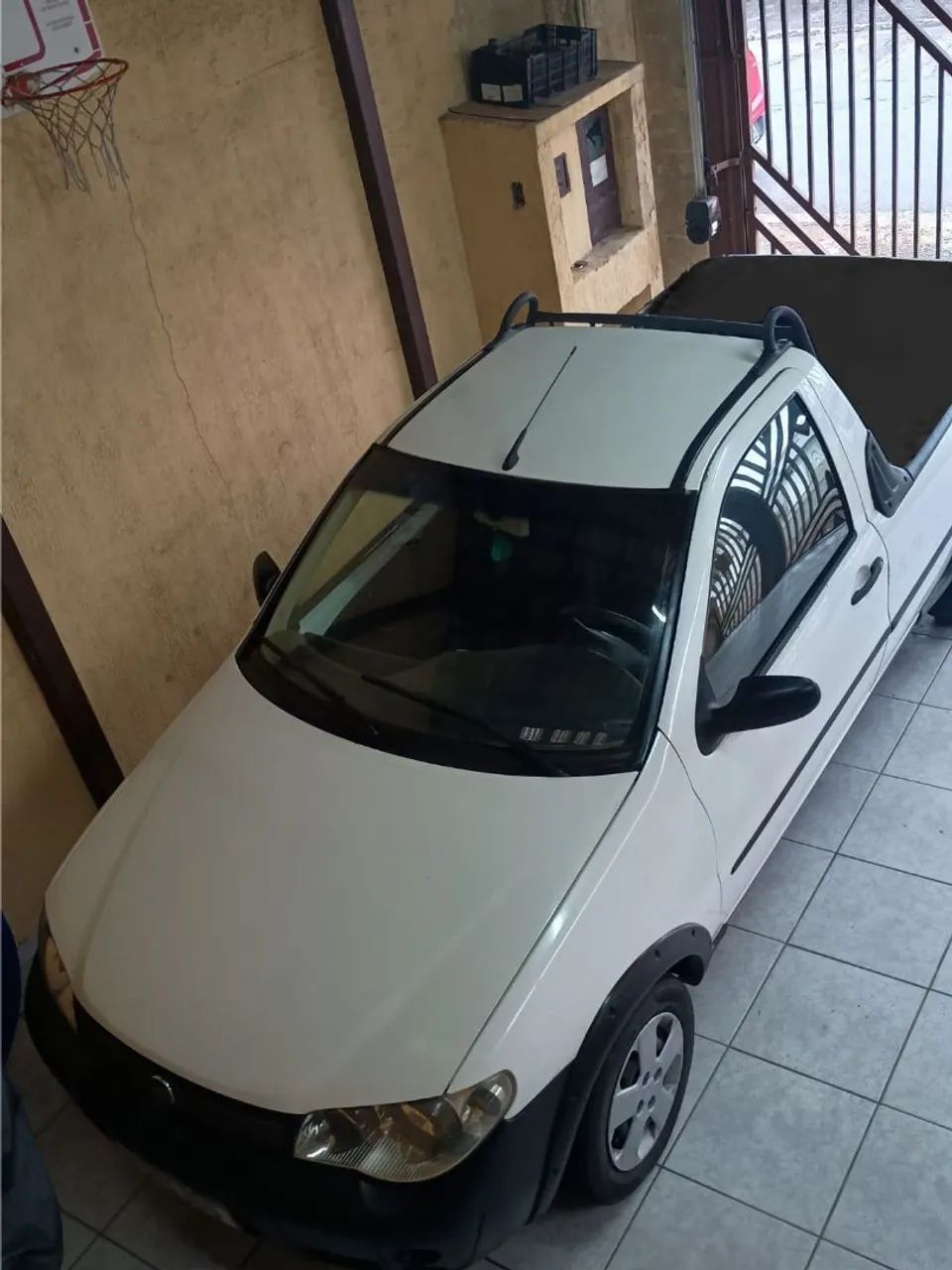 Fiat Strada 2009