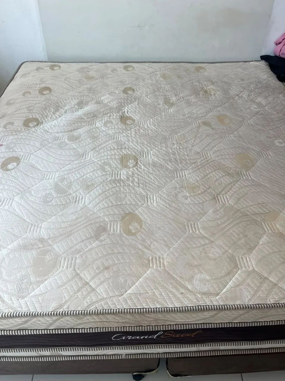 Cama king - Foto 2