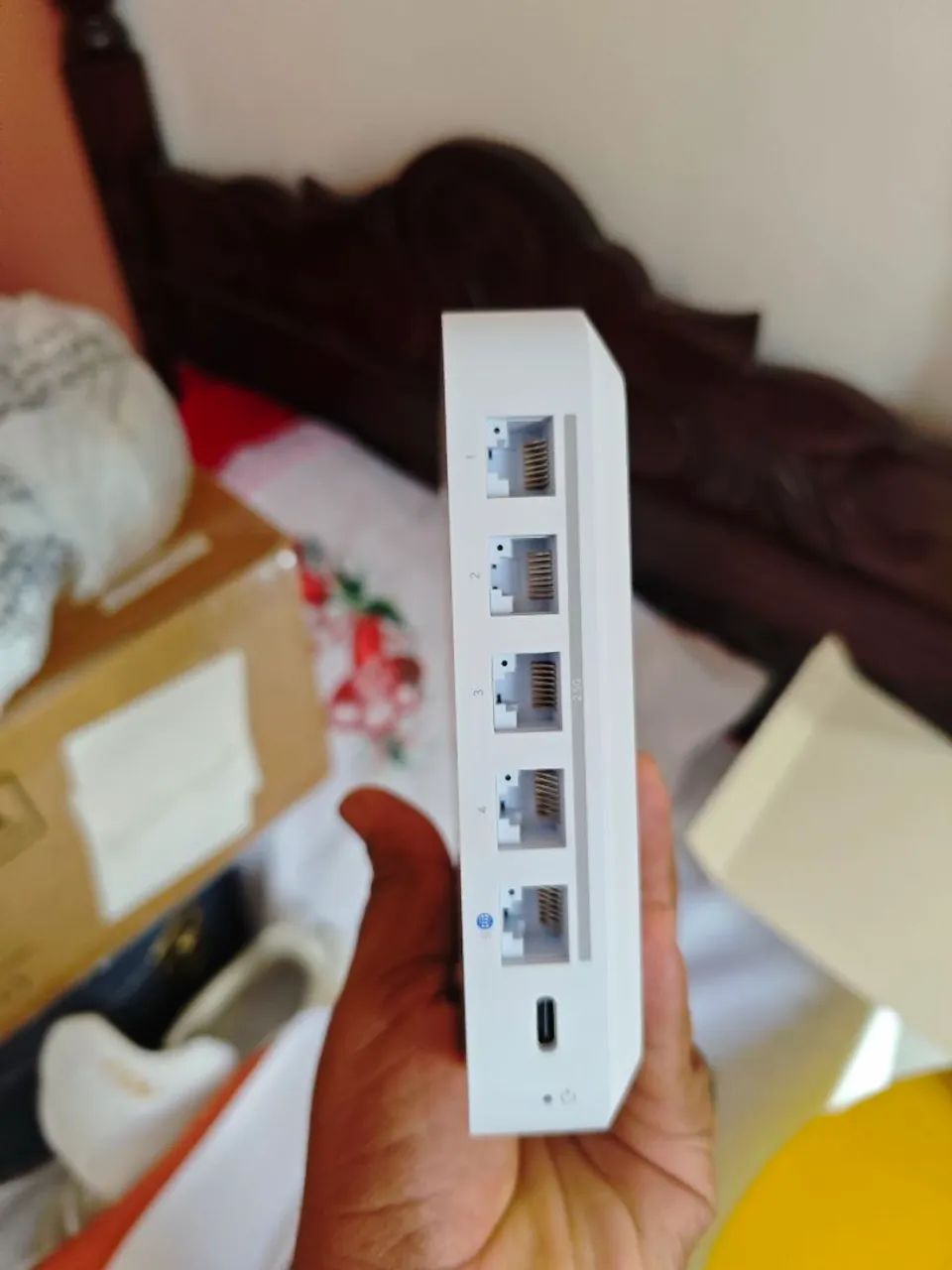 Unifi Network