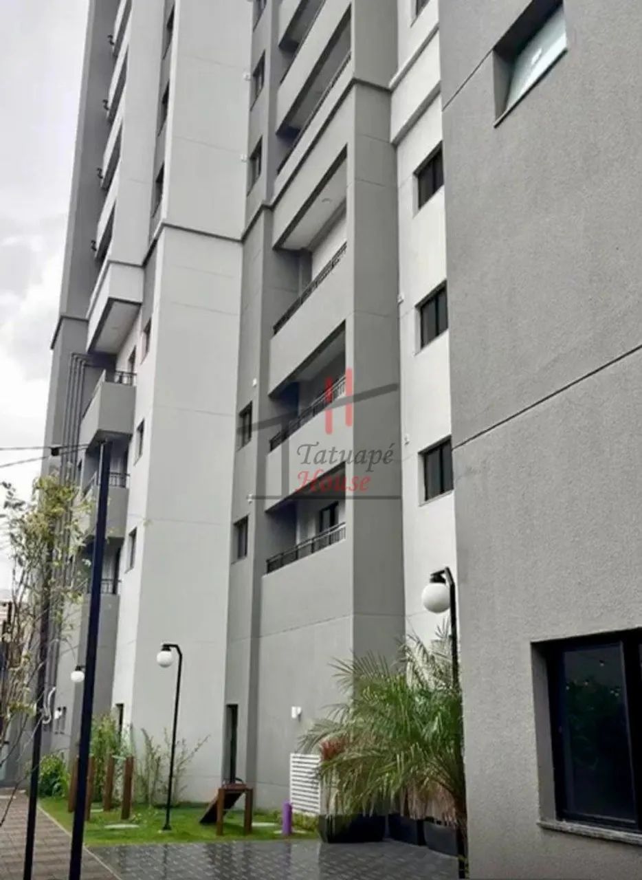 Studio no Belenzinho com Varanda próximo ao Metrô