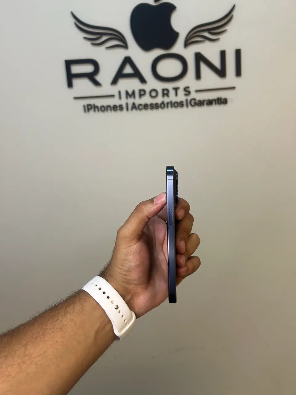 iPhone 15 Pro 256GB - IMPECÁVEL  - Foto 2