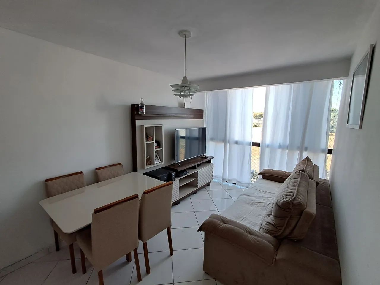 Apartamento 2 Quartos na Quadra 14 de Sobradinho