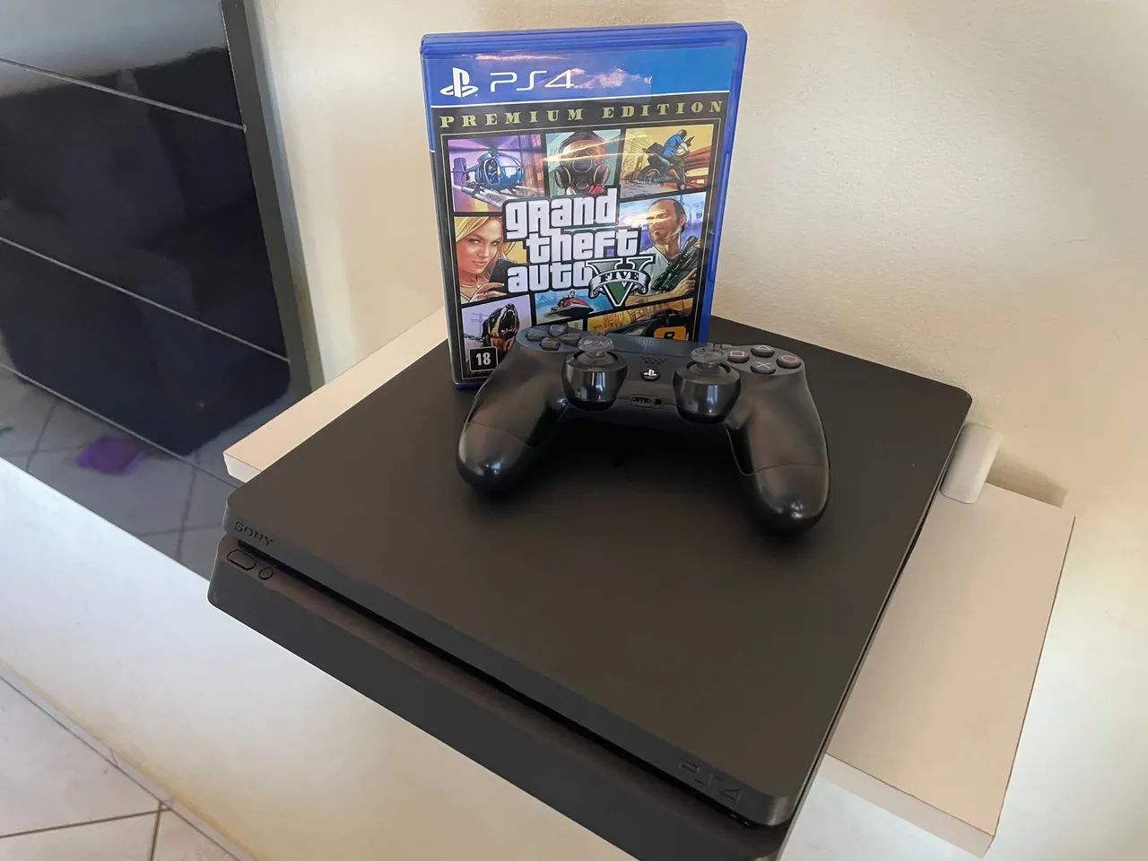 Ps4 slim  - Foto 2