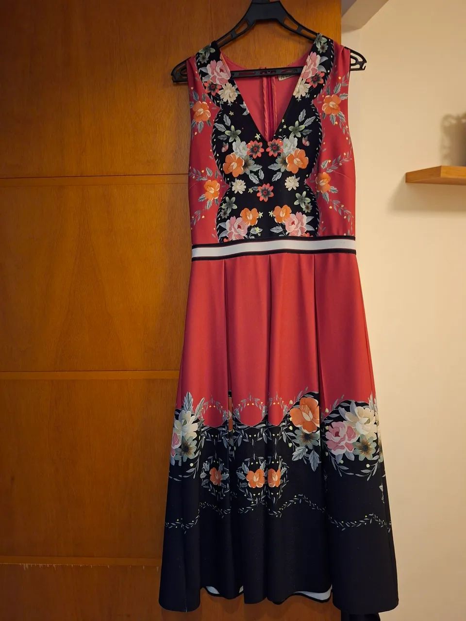 Vestido Antix Casa da Arvore Tamanho M