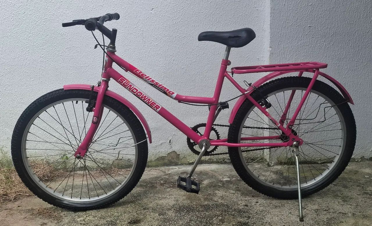 Bicicleta aro 24