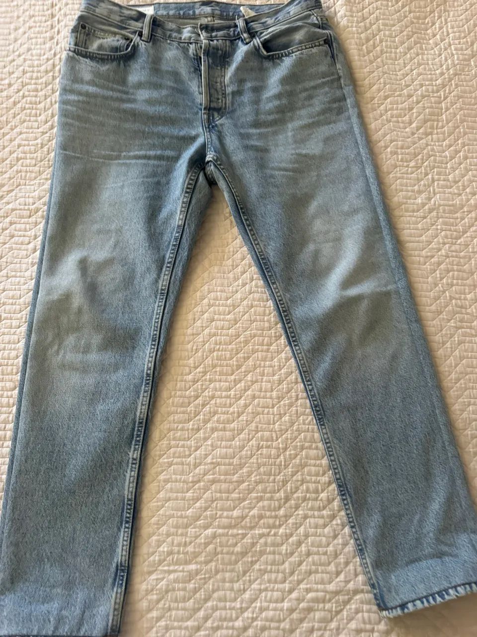 Calça Jean Zara - Foto 3