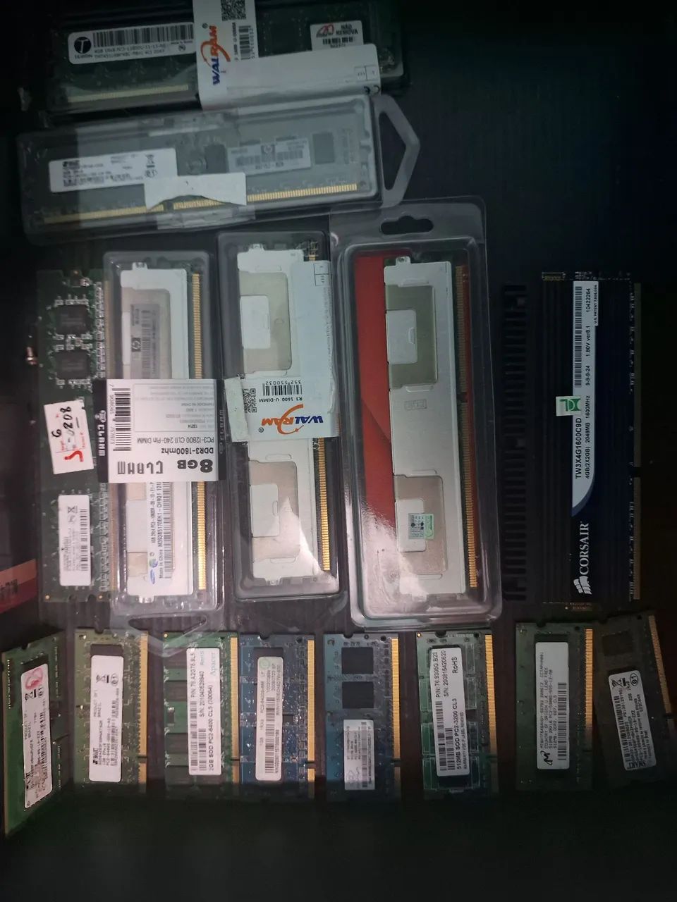 Memoria ddr3 ddr2 e ddr  - Foto 2