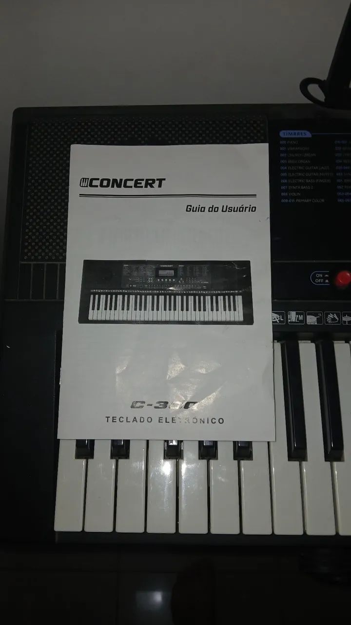 TECLADO CONCERT  - Foto 2
