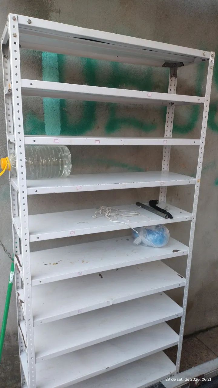 Prateleira para comércio  - Foto 2