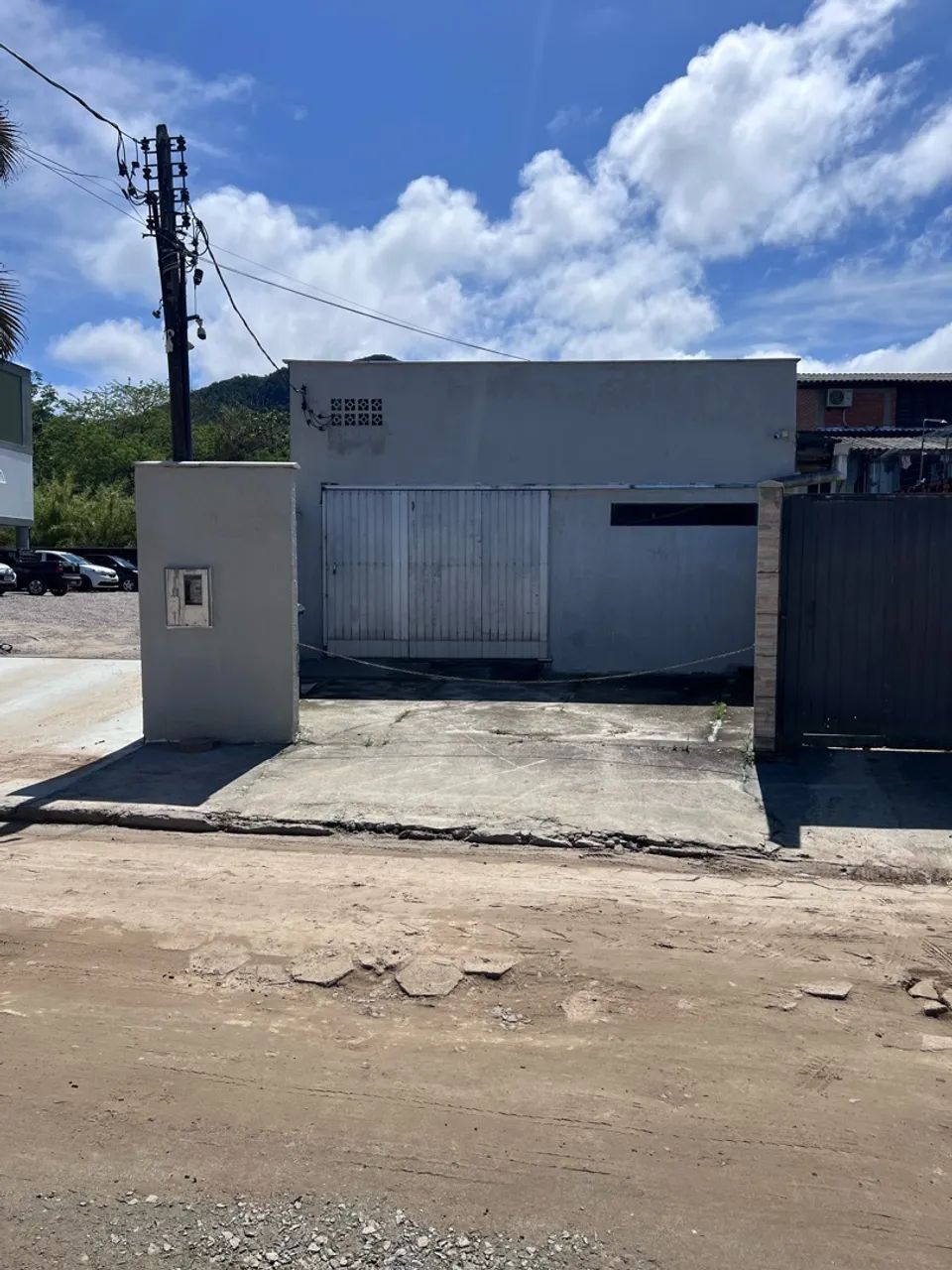 Espaço Comercial no Bairro Saco Grande