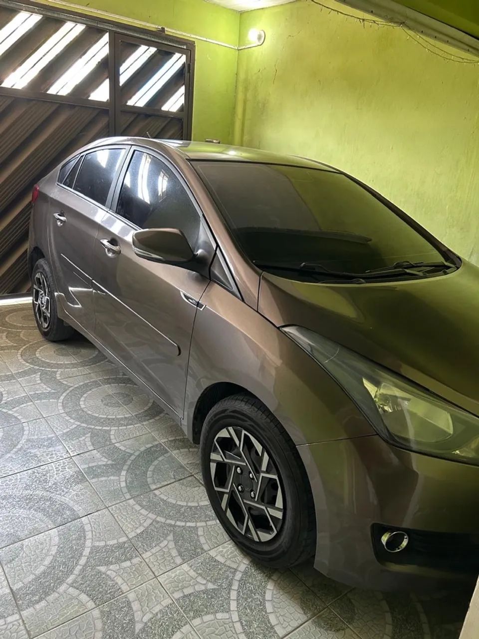 Hyundai Hb20S C.PLUS/C.STYLE1.0 FLEX 12V MEC. 4P 2017