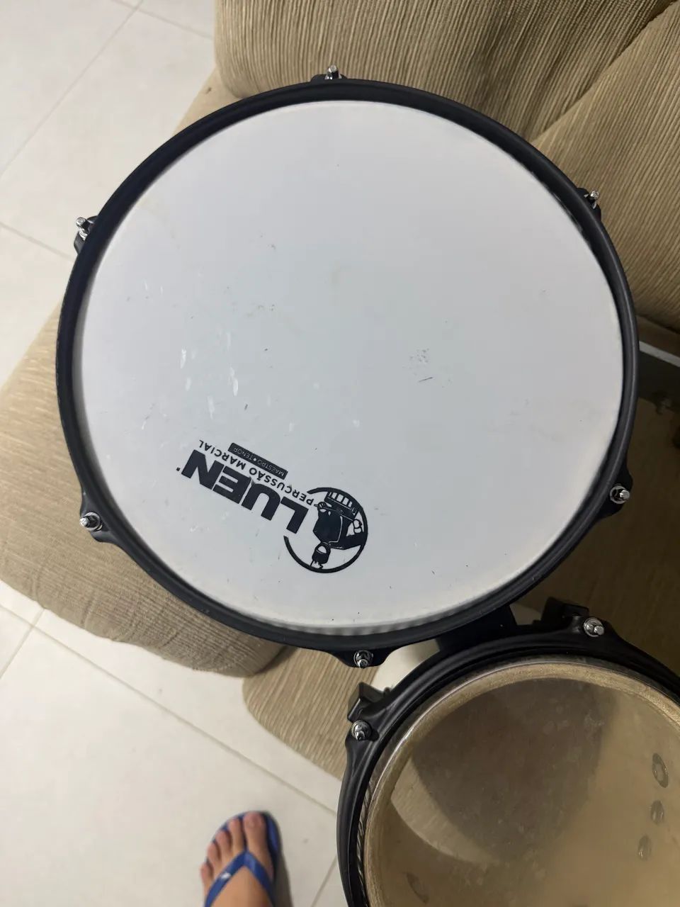 instrumento quadriton  - Foto 2