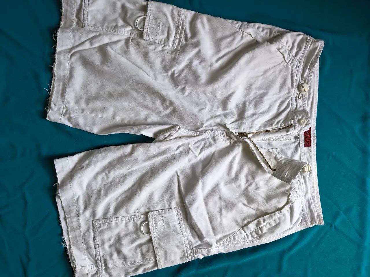 Kit 3 bermudas masculinas 