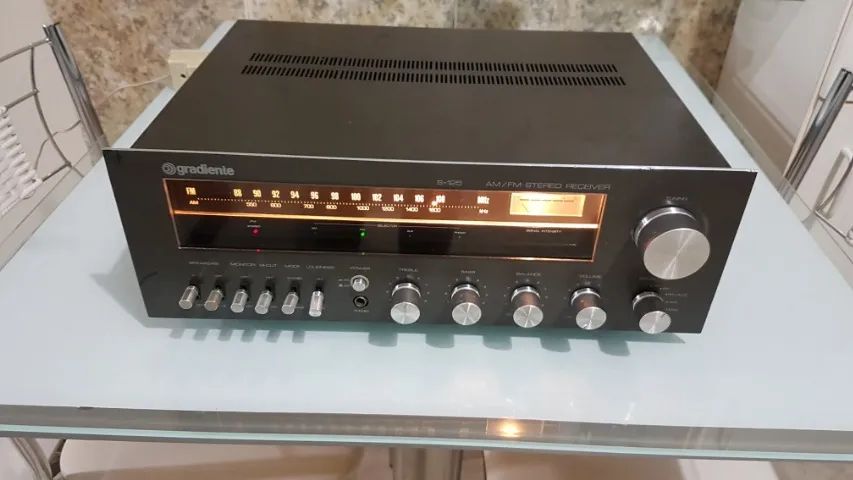 receiver gradiente - Foto 2