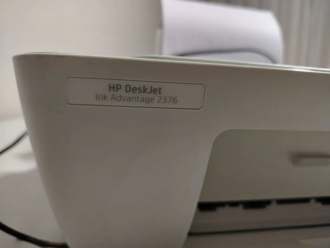 Vendo impressora HP Deskjet 2376  - Foto 3