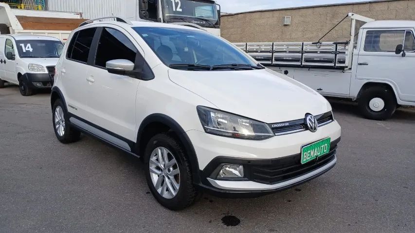 Volkswagen Crossfox 2016