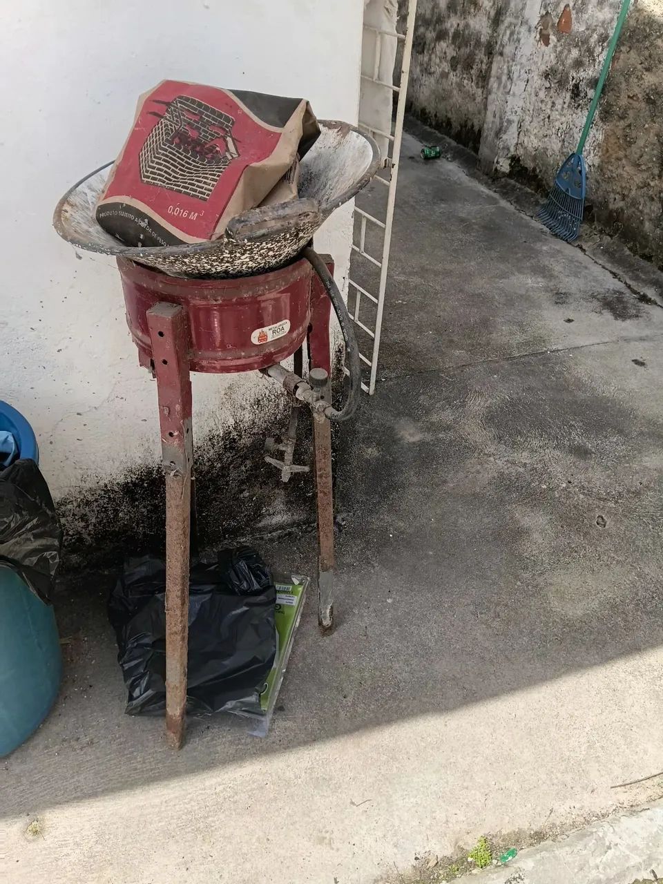 Fogão e tacho - Foto 2