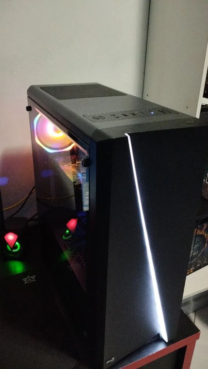 CPU gamer  - Foto 2