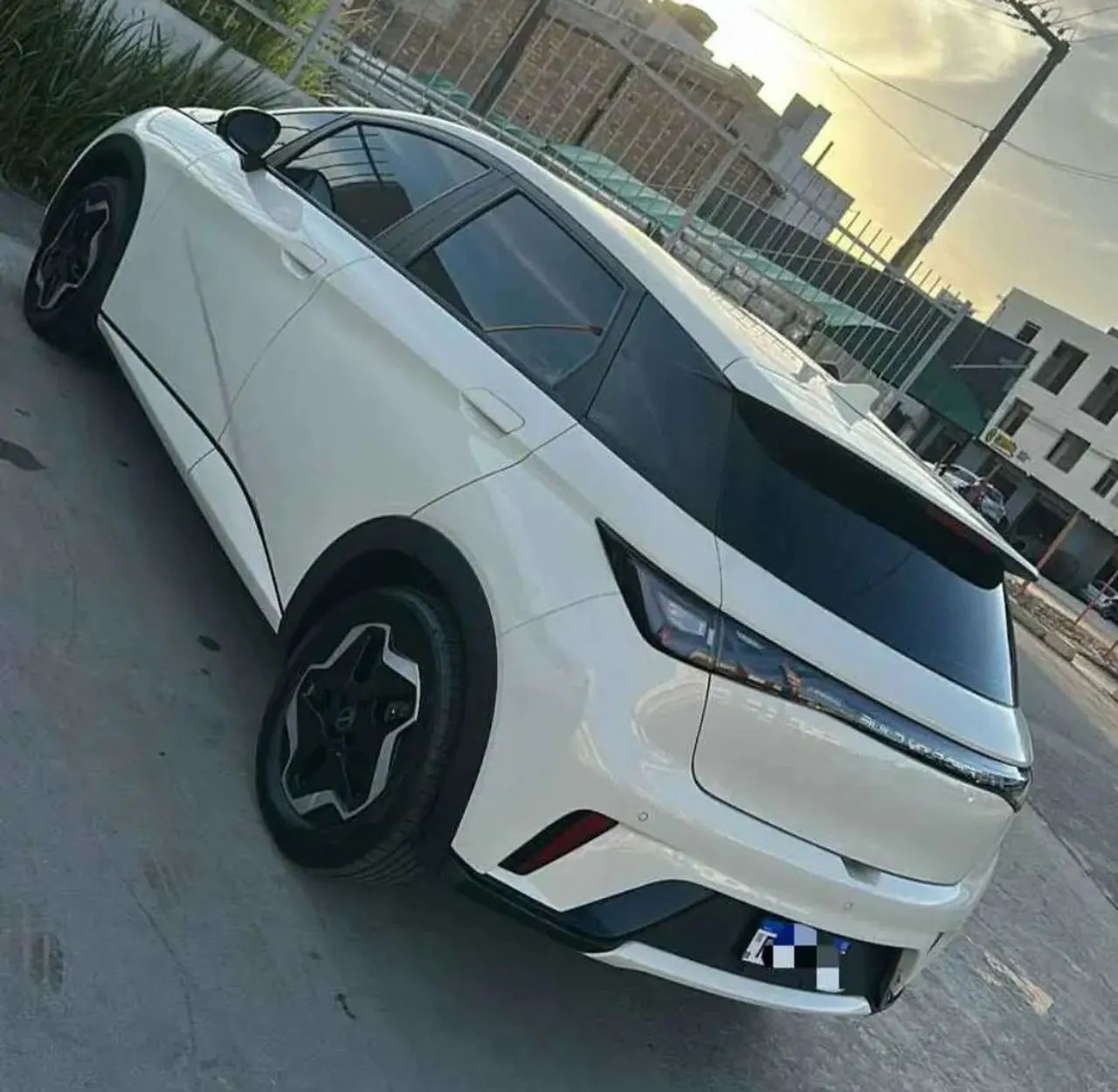 BYD Dolphin EV (Elétrico) 2024 - Foto 5