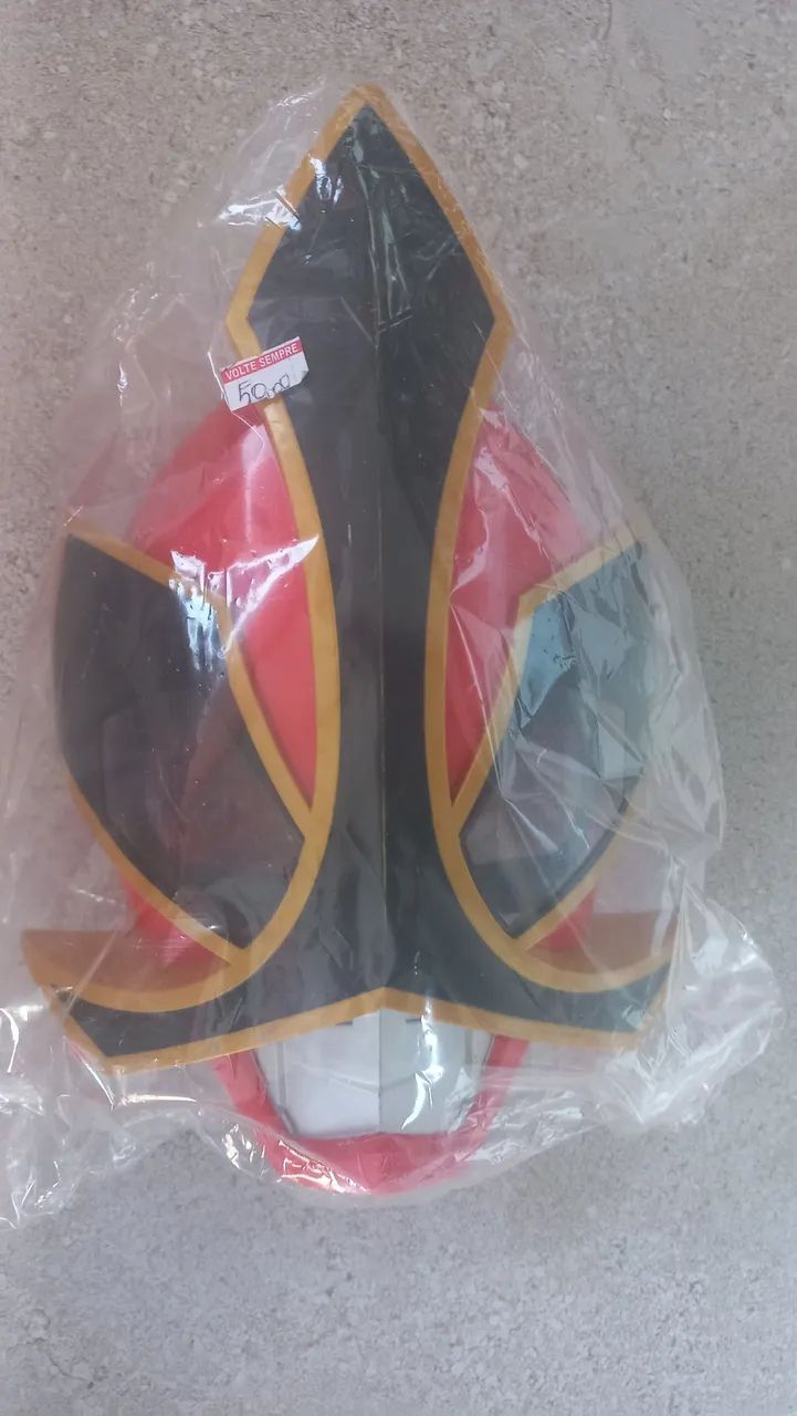 Mascara Power Ranger - Foto 4