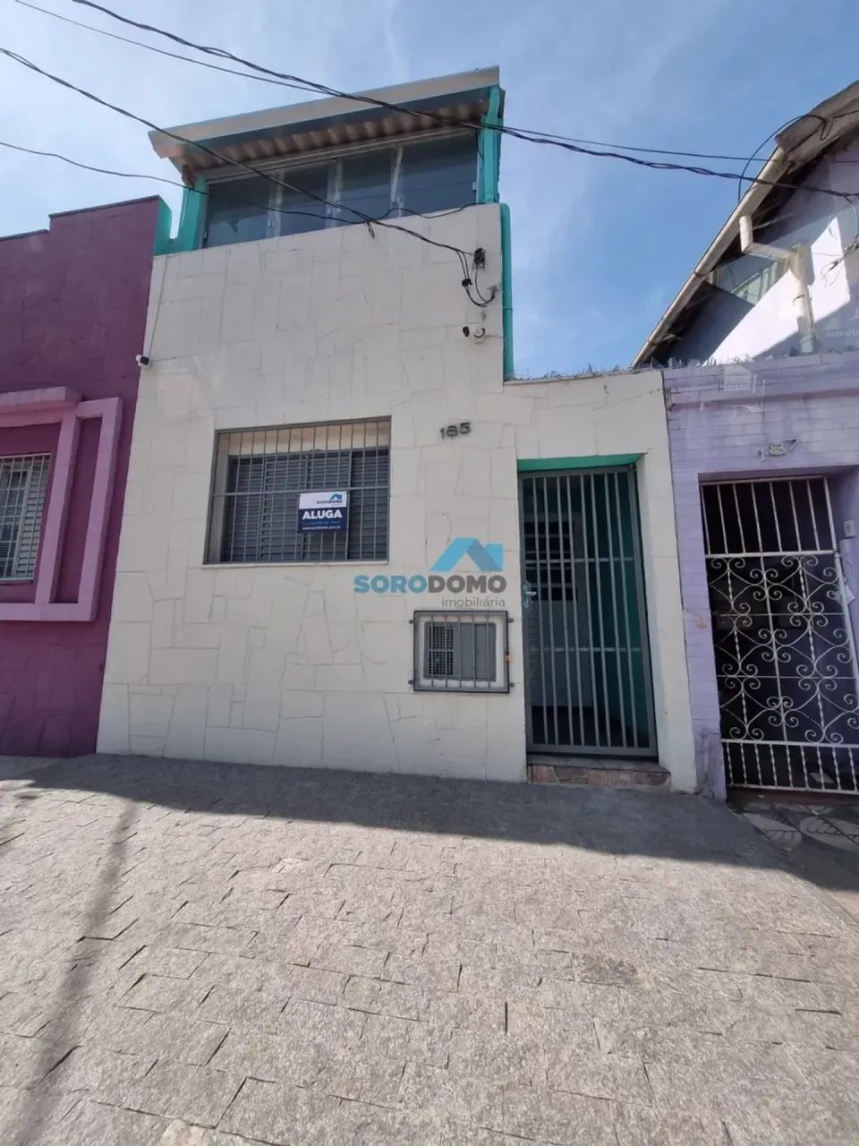 Sobrado espaçoso - Vila Assis