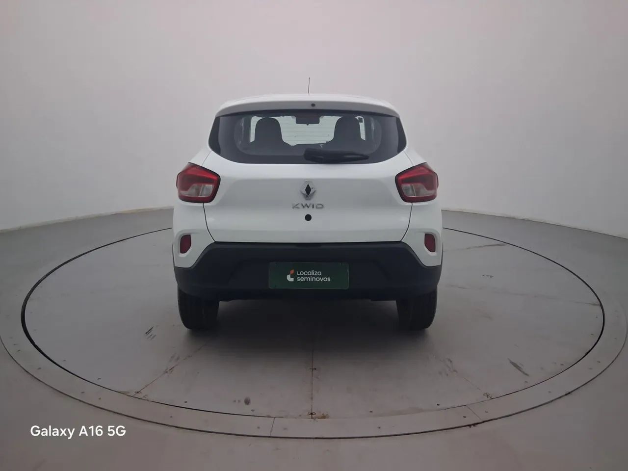 Renault Kwid 1.0 Zen 2026 - Foto 4