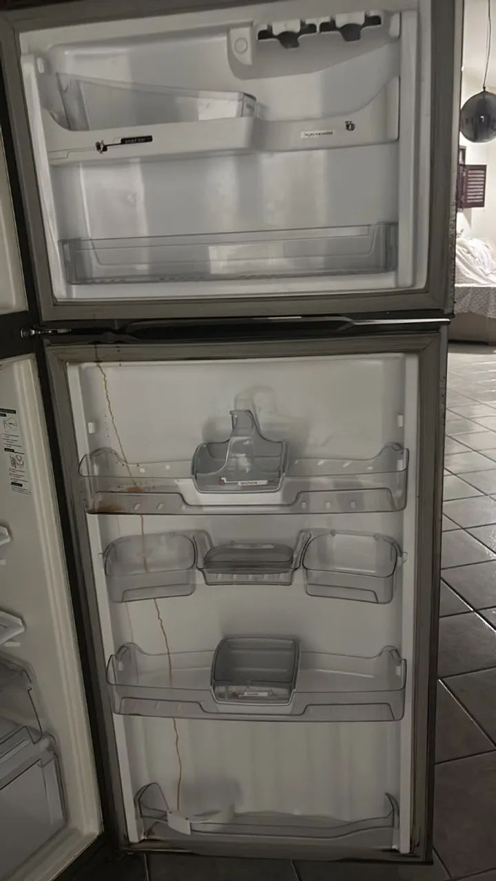 Geladeira Brastemp  - Foto 2